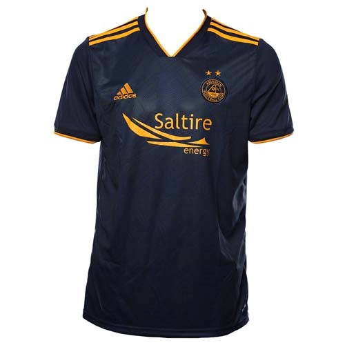 Tailandia Camiseta Aberdeen 2ª Kit 2021 2022